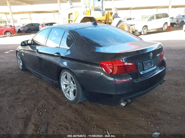 Photo 2 VIN: WBAKN9C50FD960827 - BMW 550I 