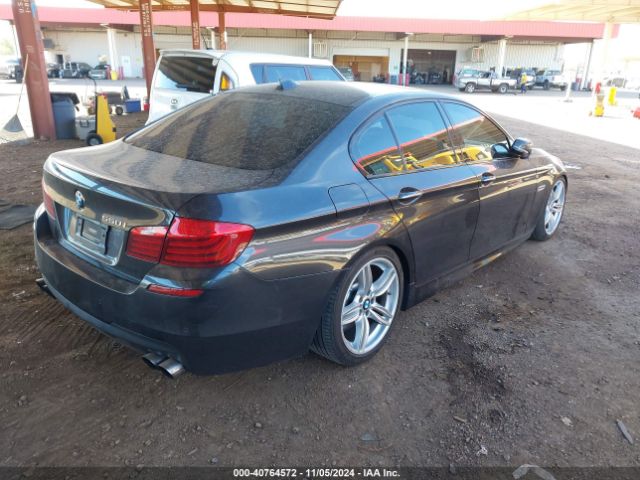 Photo 3 VIN: WBAKN9C50FD960827 - BMW 550I 