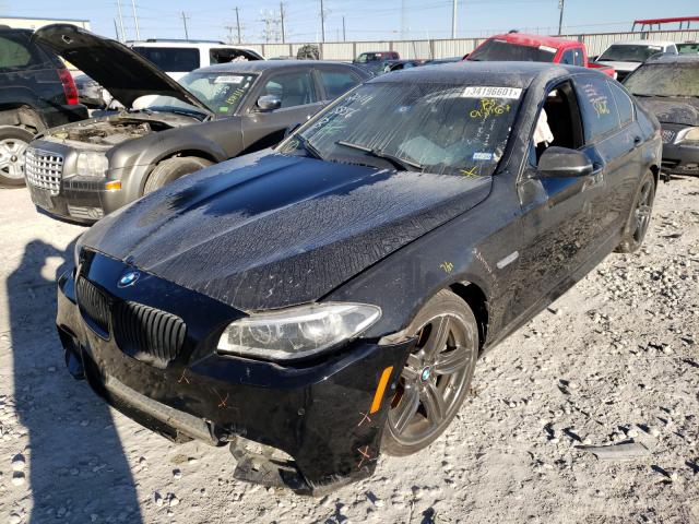 Photo 1 VIN: WBAKN9C50FD961167 - BMW 550 I 