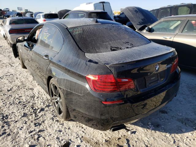 Photo 2 VIN: WBAKN9C50FD961167 - BMW 550 I 