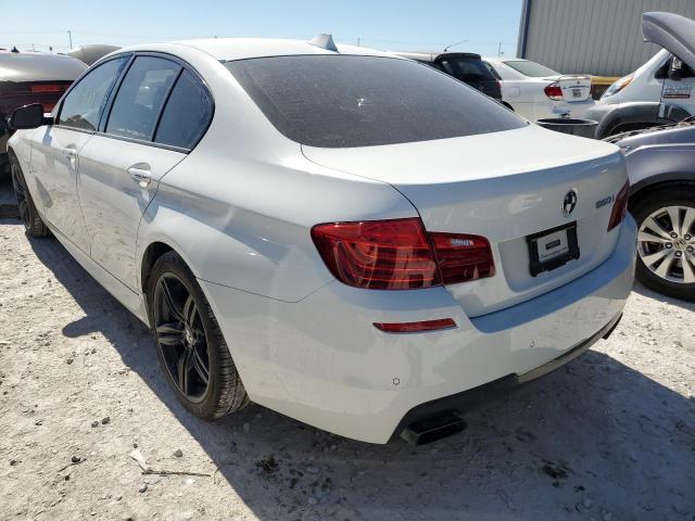 Photo 2 VIN: WBAKN9C50FD961377 - BMW 550 I 