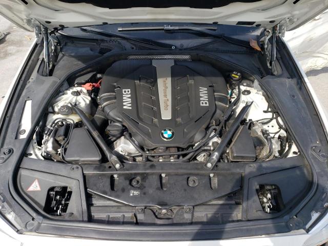 Photo 10 VIN: WBAKN9C50GD962322 - BMW 550 I 