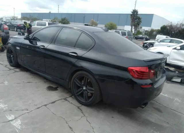 Photo 2 VIN: WBAKN9C50GD962384 - BMW 5 SERIES 