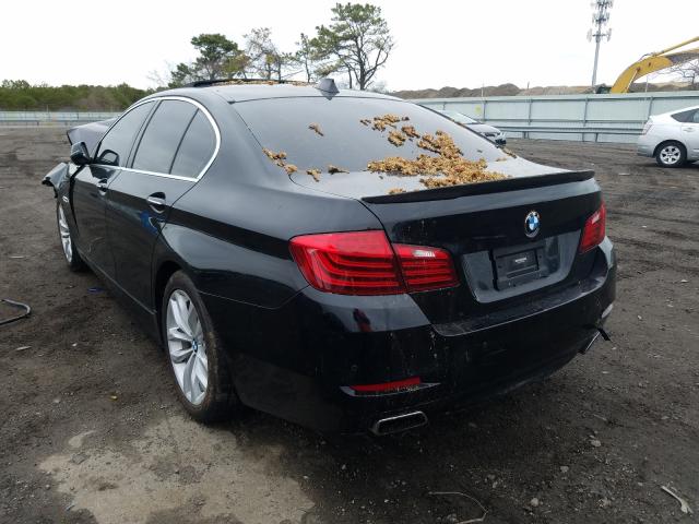 Photo 2 VIN: WBAKN9C50GD962868 - BMW 550 I 