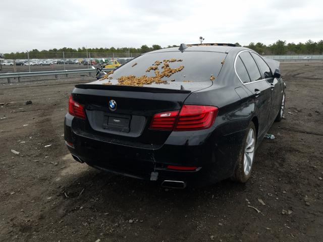 Photo 3 VIN: WBAKN9C50GD962868 - BMW 550 I 