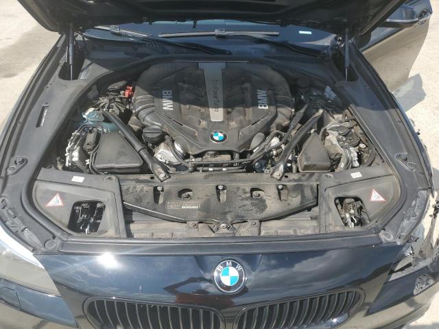 Photo 10 VIN: WBAKN9C51ED000589 - BMW 550 I 