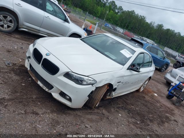 Photo 1 VIN: WBAKN9C51ED000883 - BMW 550 