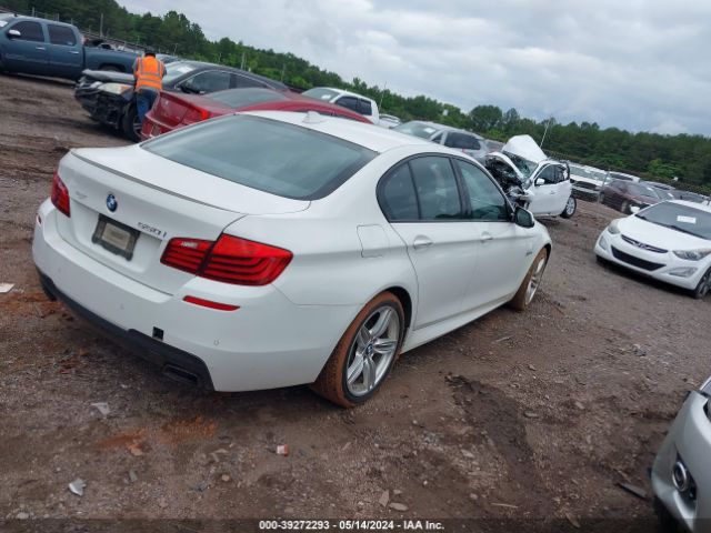 Photo 3 VIN: WBAKN9C51ED000883 - BMW 550 