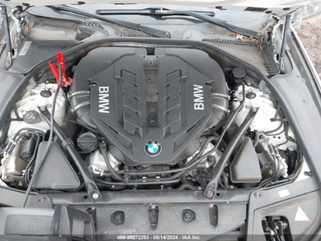 Photo 9 VIN: WBAKN9C51ED000883 - BMW 550 