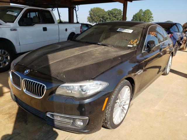 Photo 1 VIN: WBAKN9C51ED680736 - BMW 550 I 