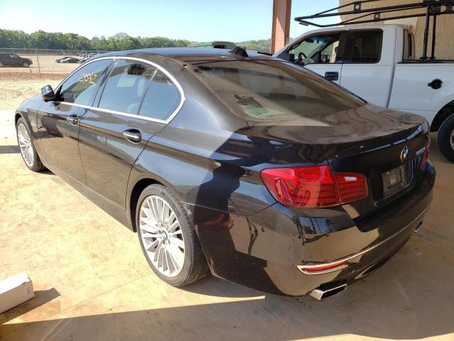 Photo 2 VIN: WBAKN9C51ED680736 - BMW 550 I 