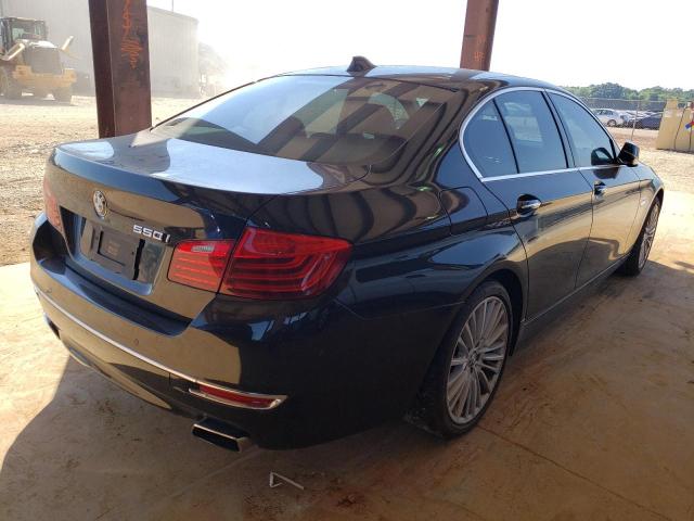 Photo 3 VIN: WBAKN9C51ED680736 - BMW 550 I 