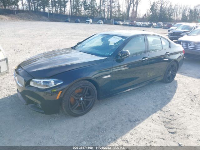 Photo 1 VIN: WBAKN9C51ED681045 - BMW 550I 