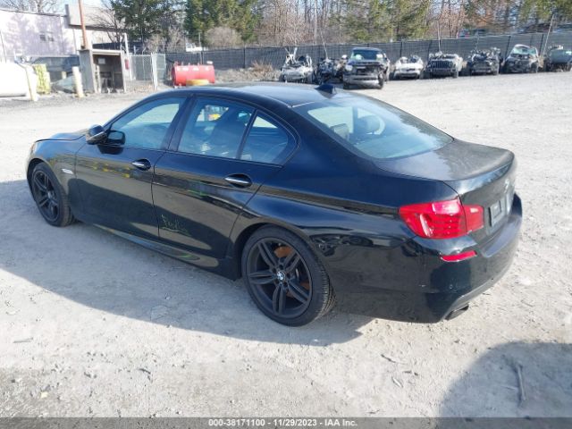 Photo 2 VIN: WBAKN9C51ED681045 - BMW 550I 