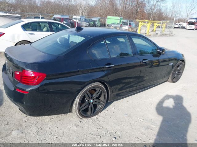 Photo 3 VIN: WBAKN9C51ED681045 - BMW 550I 