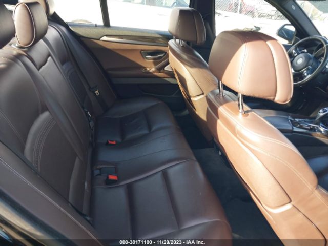 Photo 7 VIN: WBAKN9C51ED681045 - BMW 550I 