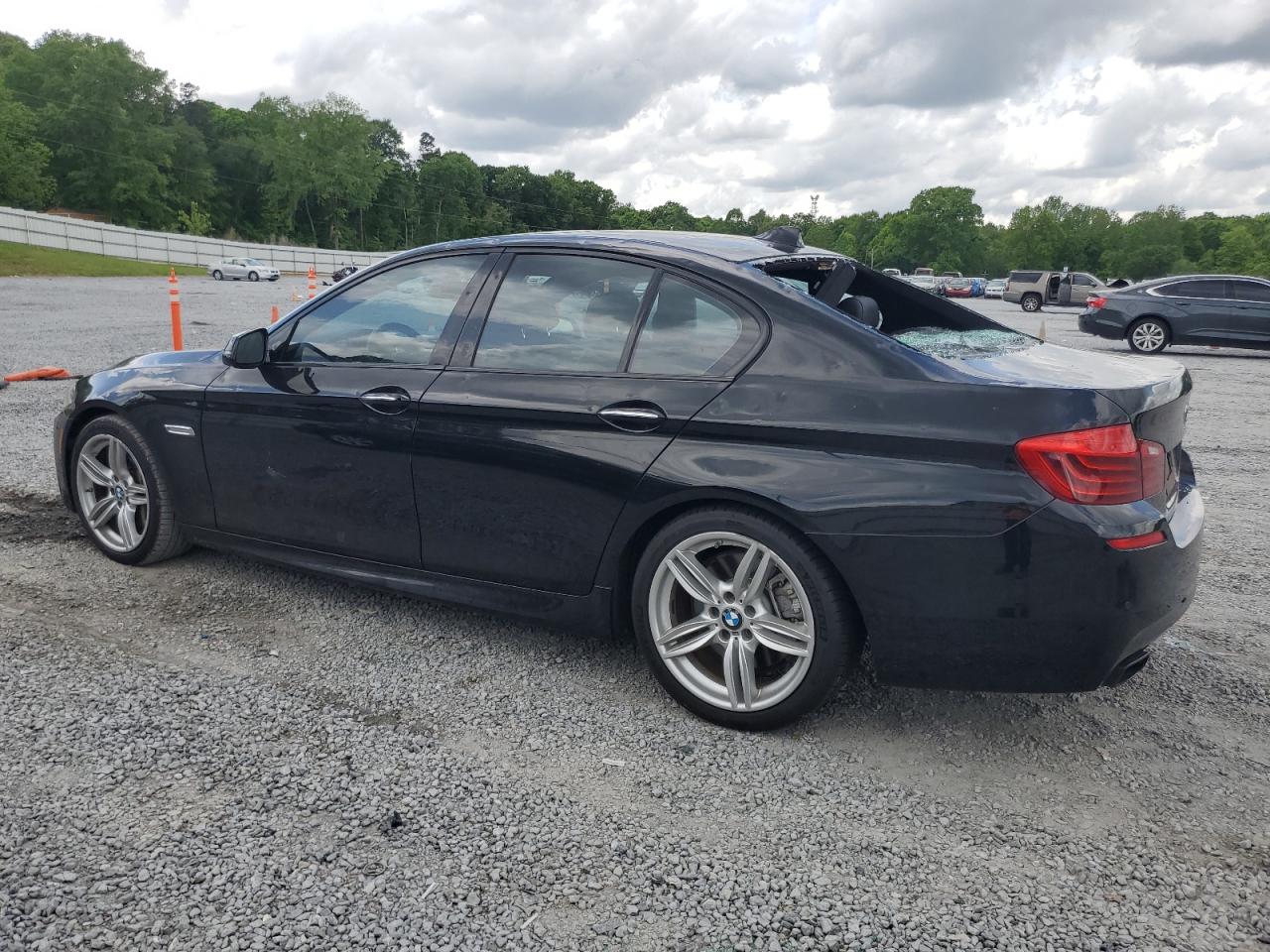 Photo 1 VIN: WBAKN9C51ED681160 - BMW 5ER 