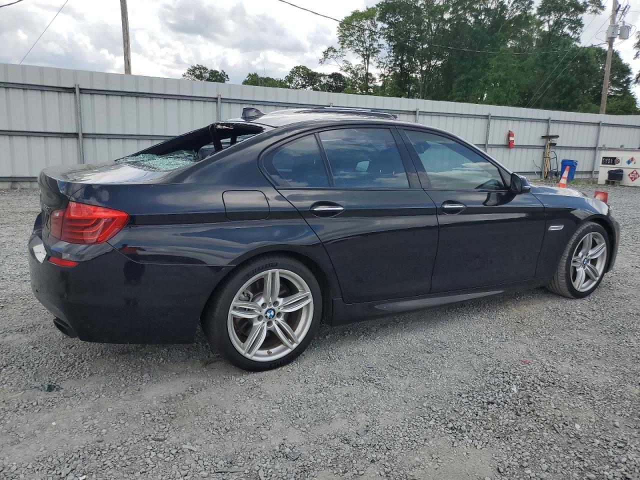 Photo 2 VIN: WBAKN9C51ED681160 - BMW 5ER 