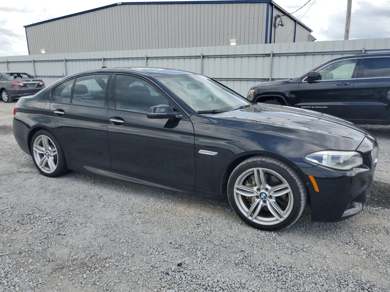 Photo 3 VIN: WBAKN9C51ED681160 - BMW 5ER 