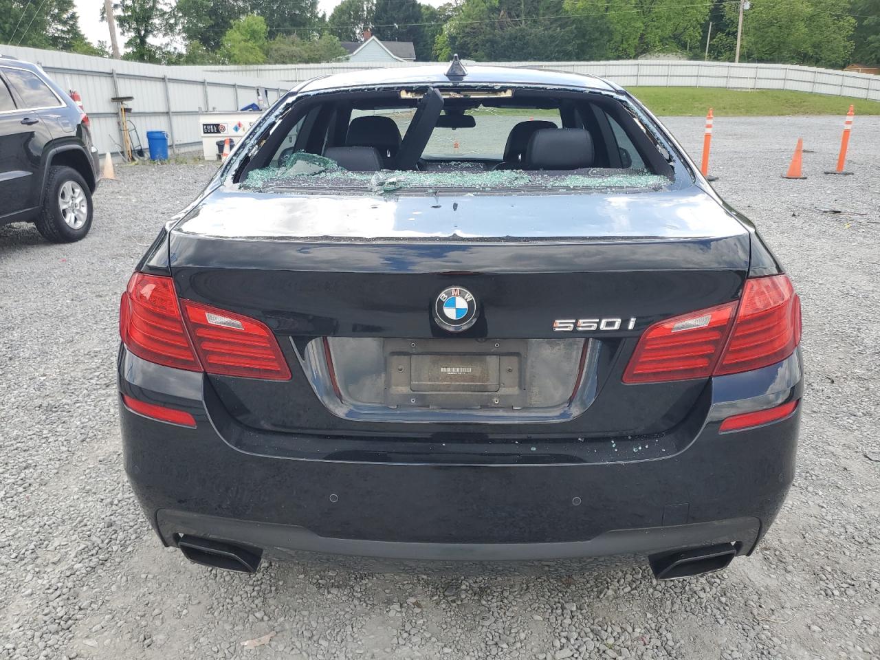 Photo 5 VIN: WBAKN9C51ED681160 - BMW 5ER 