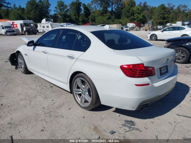 Photo 2 VIN: WBAKN9C51ED681417 - BMW 550I 