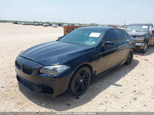 Photo 1 VIN: WBAKN9C51FD960836 - BMW 550I 