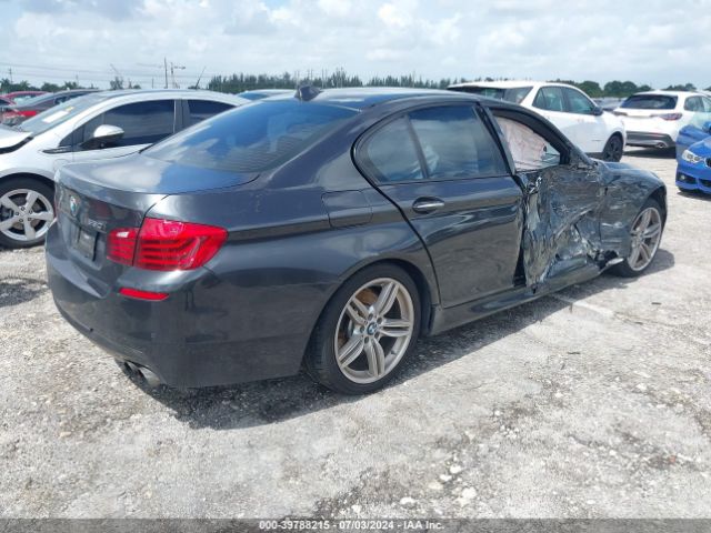 Photo 3 VIN: WBAKN9C51FD960867 - BMW 550I 