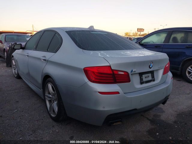 Photo 2 VIN: WBAKN9C51FD961646 - BMW 550I 