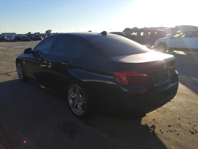 Photo 1 VIN: WBAKN9C51GD962166 - BMW 5 SERIES 