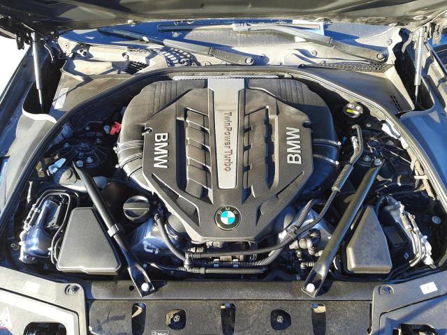 Photo 10 VIN: WBAKN9C51GD962166 - BMW 5 SERIES 