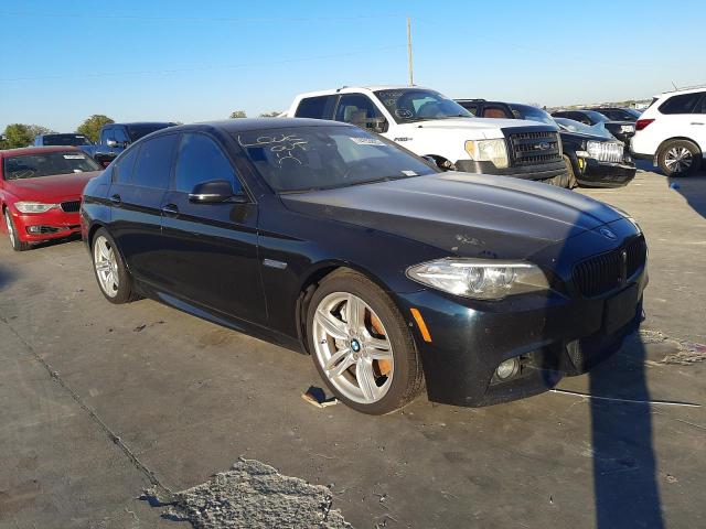 Photo 3 VIN: WBAKN9C51GD962166 - BMW 5 SERIES 