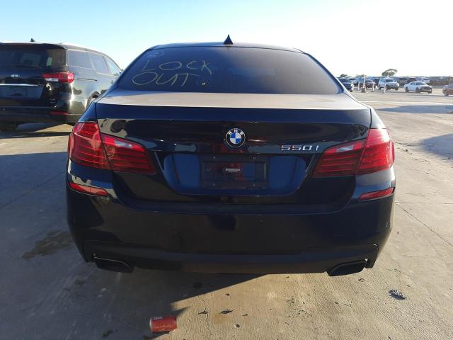 Photo 5 VIN: WBAKN9C51GD962166 - BMW 5 SERIES 