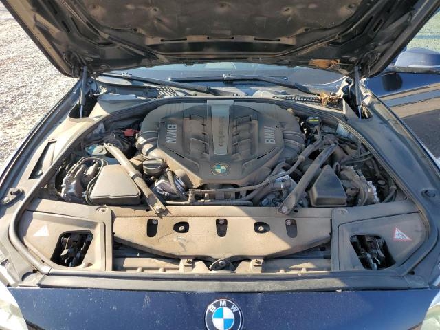 Photo 10 VIN: WBAKN9C51GD962491 - BMW 550 I 