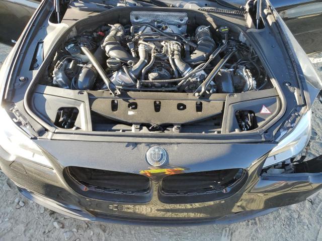 Photo 10 VIN: WBAKN9C51GD962670 - BMW 550 I 