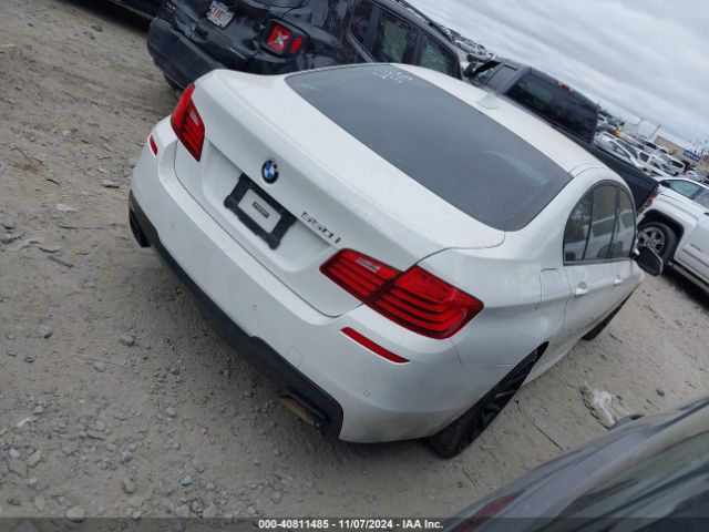 Photo 3 VIN: WBAKN9C51GD962944 - BMW 550I 