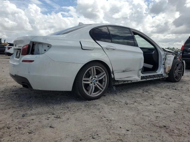 Photo 2 VIN: WBAKN9C52ED680809 - BMW 550 I 