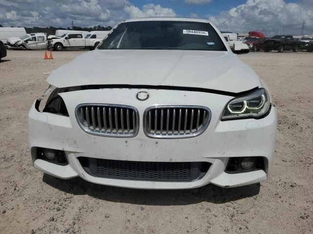 Photo 4 VIN: WBAKN9C52ED680809 - BMW 550 I 