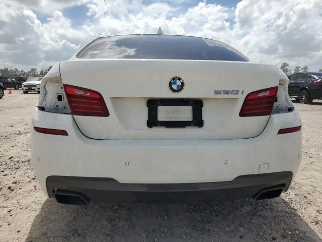 Photo 5 VIN: WBAKN9C52ED680809 - BMW 550 I 