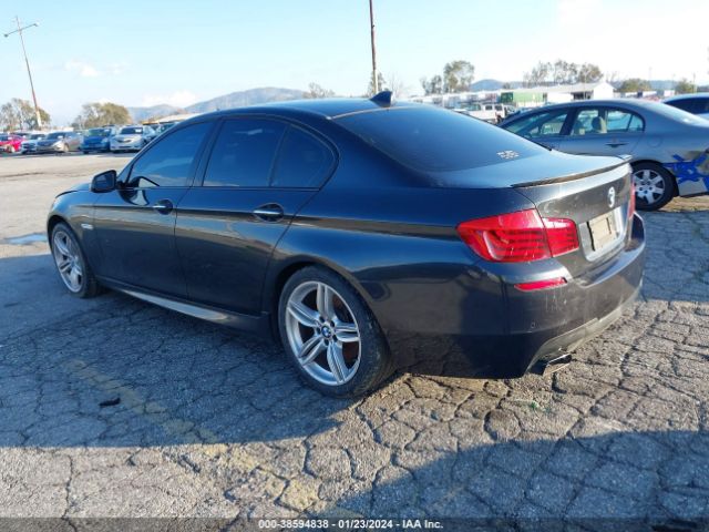 Photo 2 VIN: WBAKN9C52ED680857 - BMW 550I 