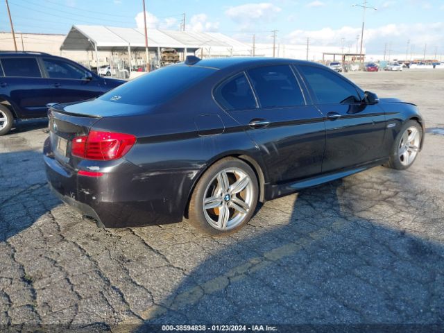 Photo 3 VIN: WBAKN9C52ED680857 - BMW 550I 