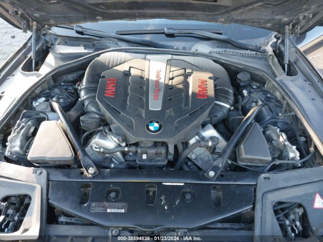 Photo 9 VIN: WBAKN9C52ED680857 - BMW 550I 