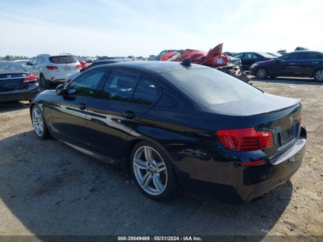 Photo 2 VIN: WBAKN9C52ED681829 - BMW 550I 