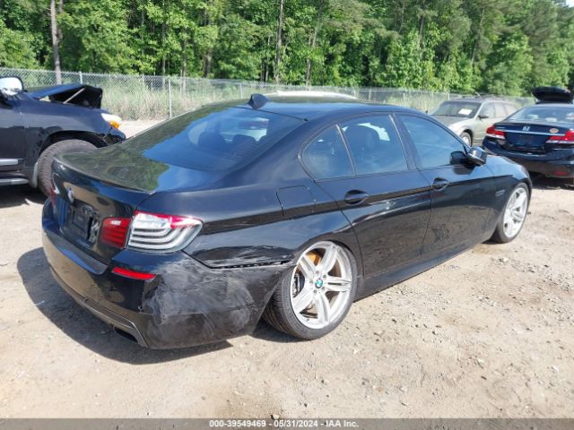 Photo 3 VIN: WBAKN9C52ED681829 - BMW 550I 