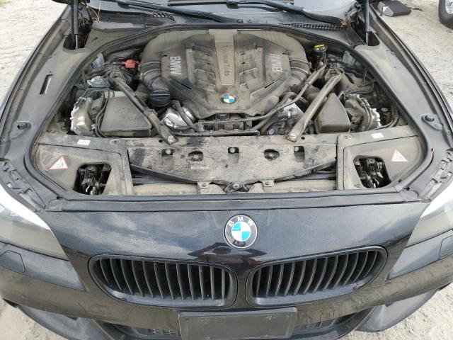 Photo 10 VIN: WBAKN9C52ED682219 - BMW 550 I 