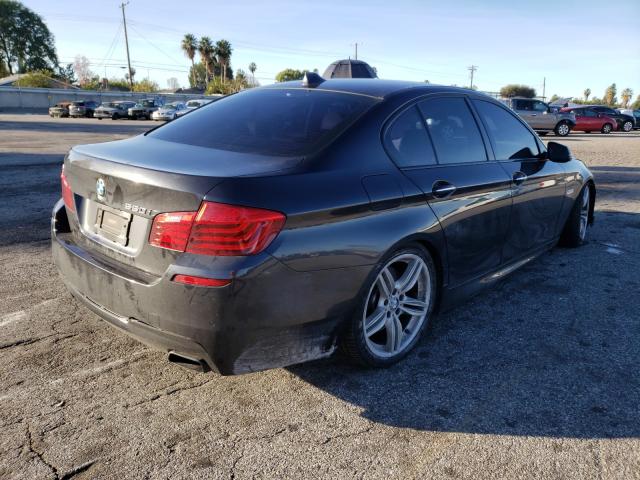 Photo 3 VIN: WBAKN9C52FD682304 - BMW 550 I 