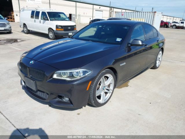 Photo 1 VIN: WBAKN9C52FD682318 - BMW 550I 