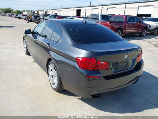 Photo 2 VIN: WBAKN9C52FD682318 - BMW 550I 