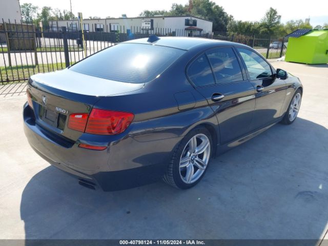 Photo 3 VIN: WBAKN9C52FD682318 - BMW 550I 