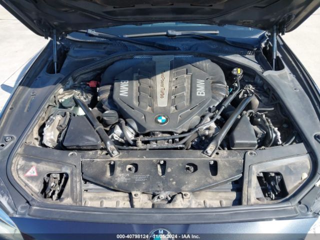 Photo 9 VIN: WBAKN9C52FD682318 - BMW 550I 