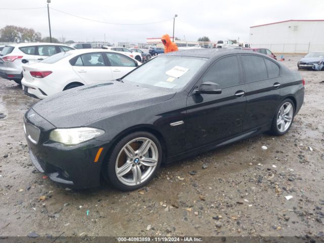 Photo 1 VIN: WBAKN9C52FD961297 - BMW 550I 